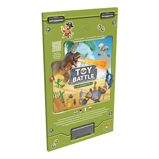 La Croisette - Toy Battle, deutsch (Erw.)
