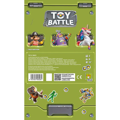 La Croisette - Toy Battle, deutsch (Erw.)