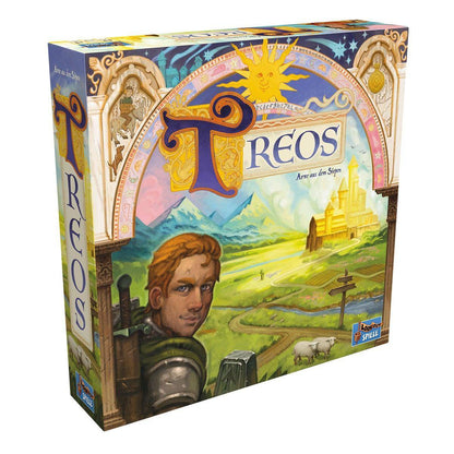 Treos, deutsch