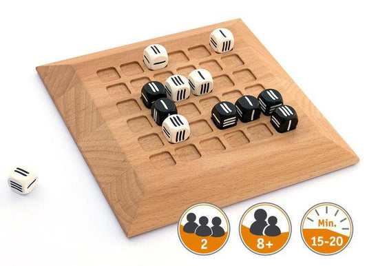 Triad, sprachunabhängig