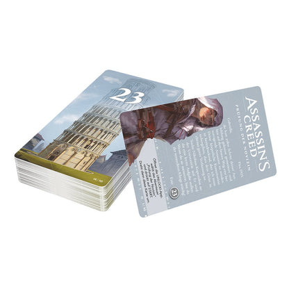 Assassin’s Creed – Prüfung der Novizin - Unlock! Short Adventures, deutsch