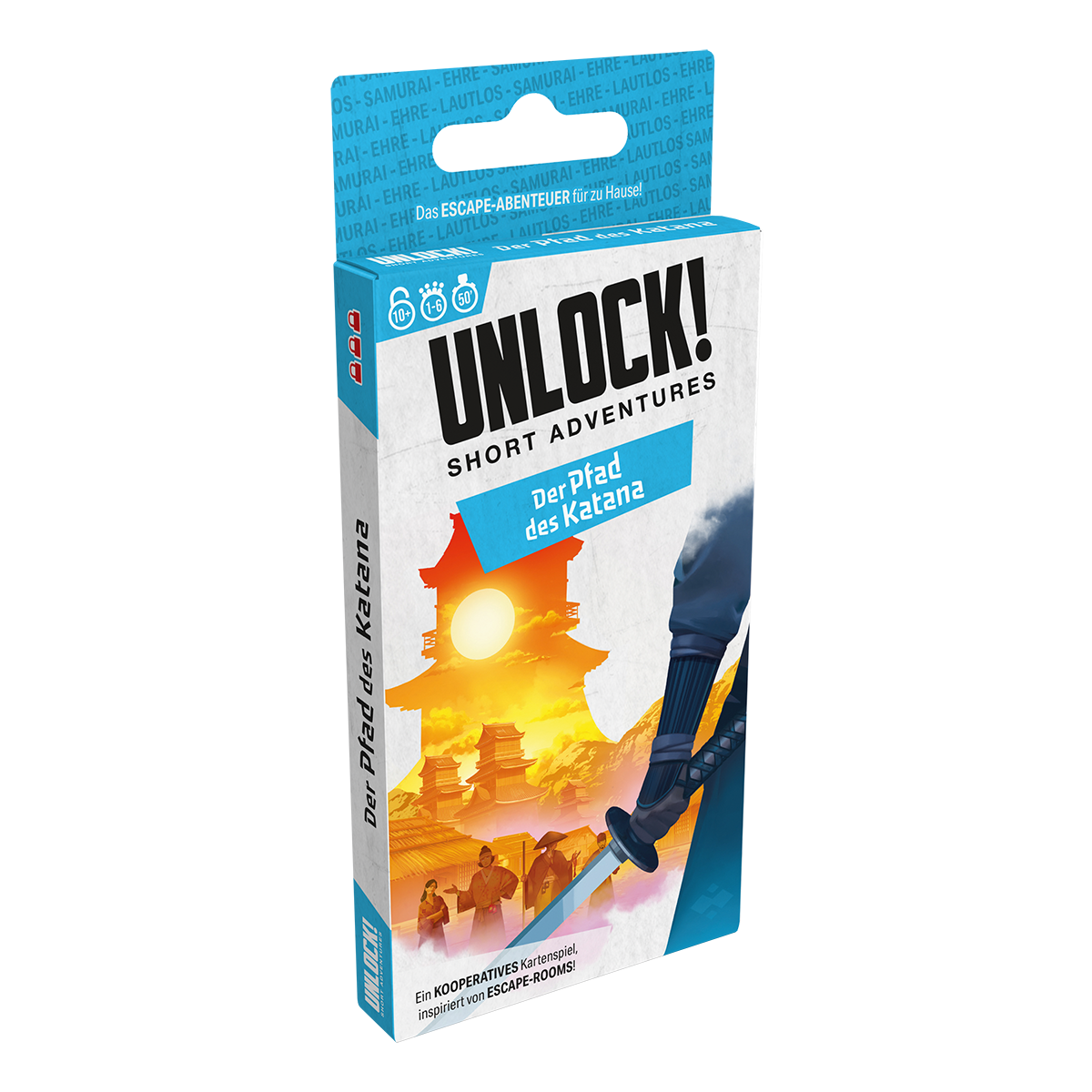 Unlock! Short Adventures: Der Pfad des Katana