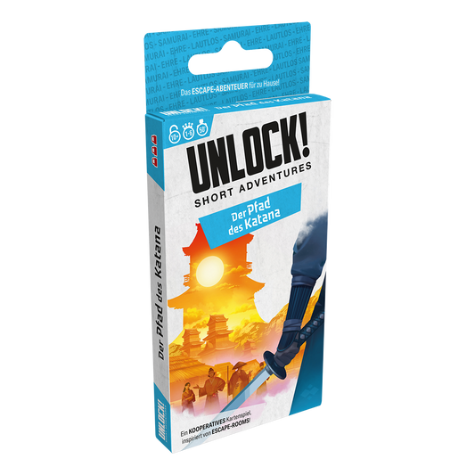Unlock! Short Adventures: Der Pfad des Katana