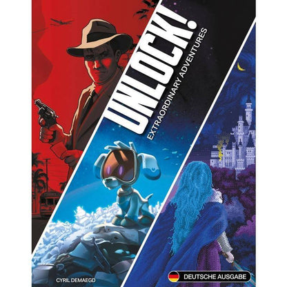 Unlock! Extraordinary Adventures