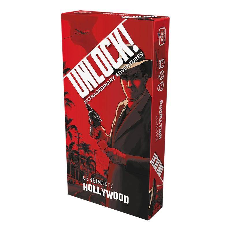 Unlock! - Geheimakte Hollywood (Einzelszenario)