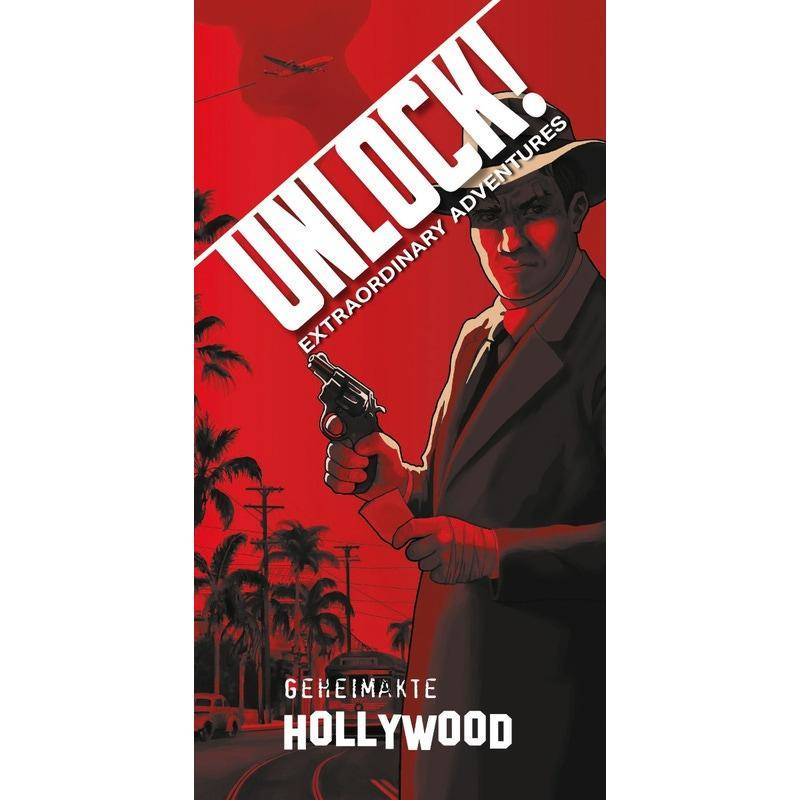 Unlock! - Geheimakte Hollywood (Einzelszenario)