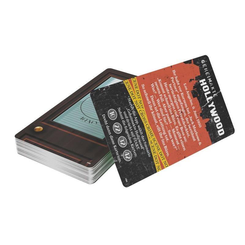 Unlock! - Geheimakte Hollywood (Einzelszenario)