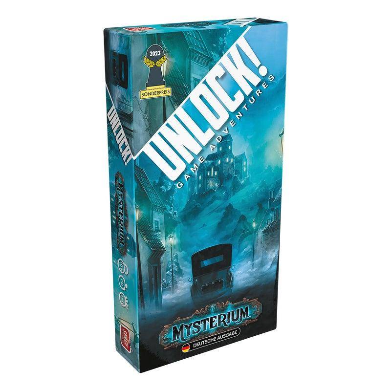 Unlock! Game Adventures: Mysterium (Einzelszenario)