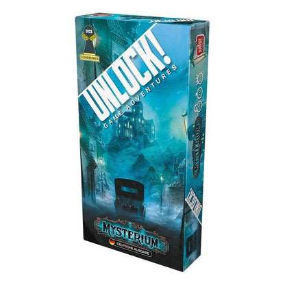 Unlock! Game Adventures: Mysterium (Einzelszenario)