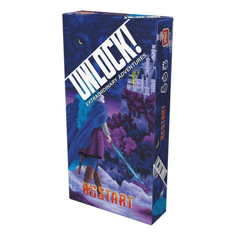 Unlock! - Restart (Einzelszenario)