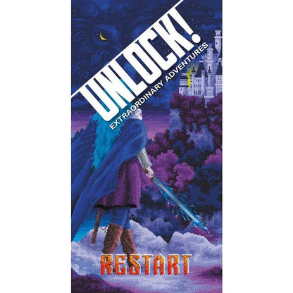 Unlock! - Restart (Einzelszenario)