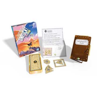 Unlock! Kids: Die Geheimnisse von Pharaonin Hatschepsut