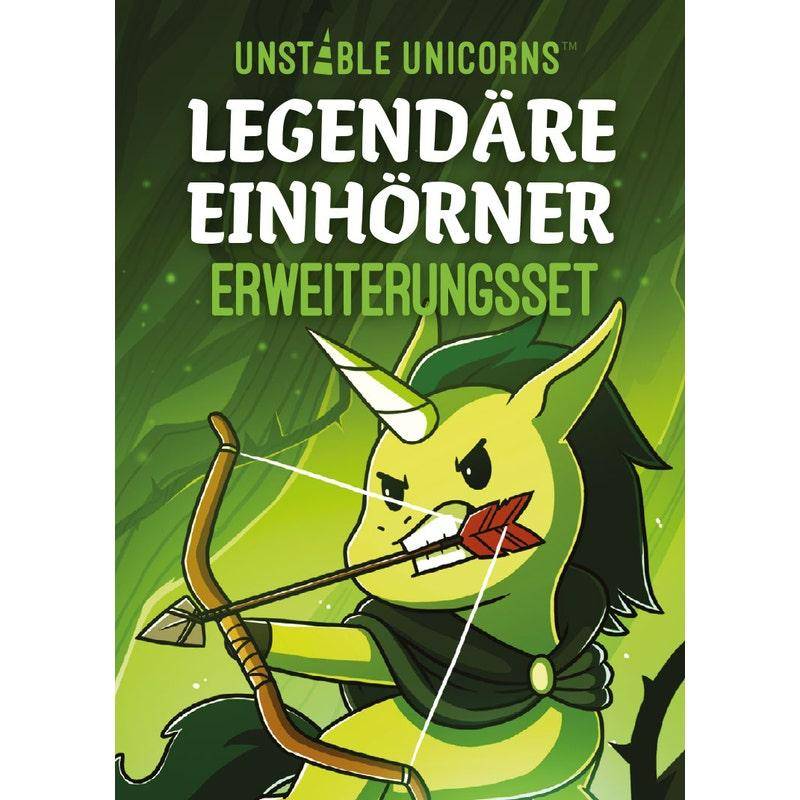 Unstable Unicorns – Legendäre Einhörner Erweiterungsset