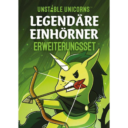 Unstable Unicorns – Legendäre Einhörner Erweiterungsset