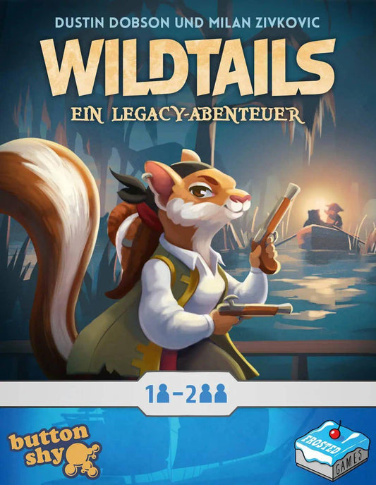 Wildtails DE