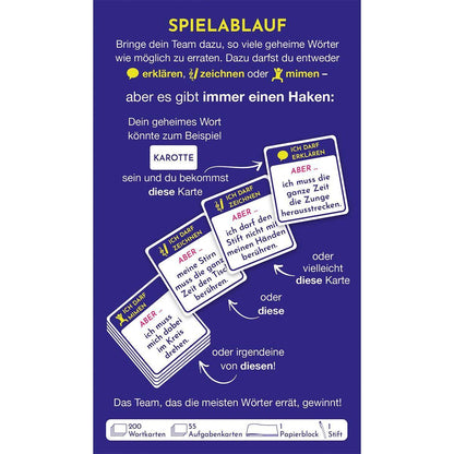Was stimmt nicht mit dir?, deutsch