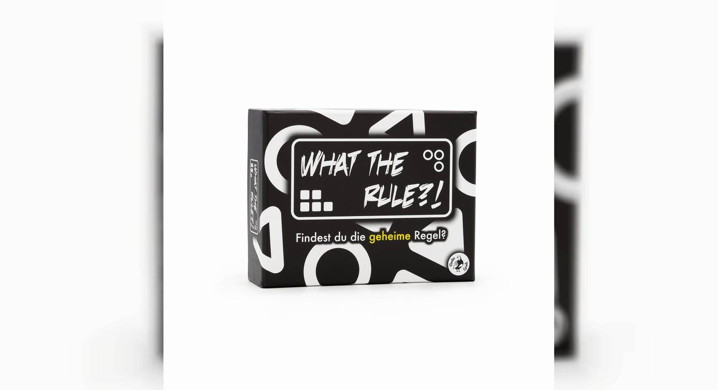 What the Rule?! (de)