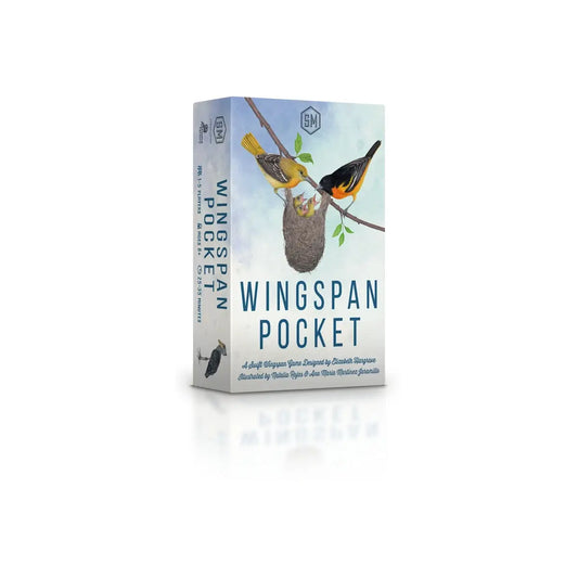 Wingspan Pocket Edition, englisch