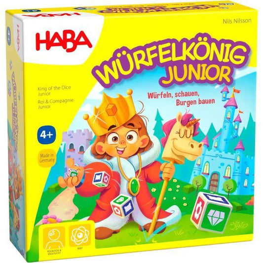 Würfelkönig Junior