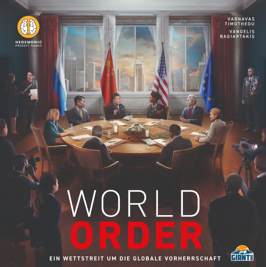 World Order, deutsch