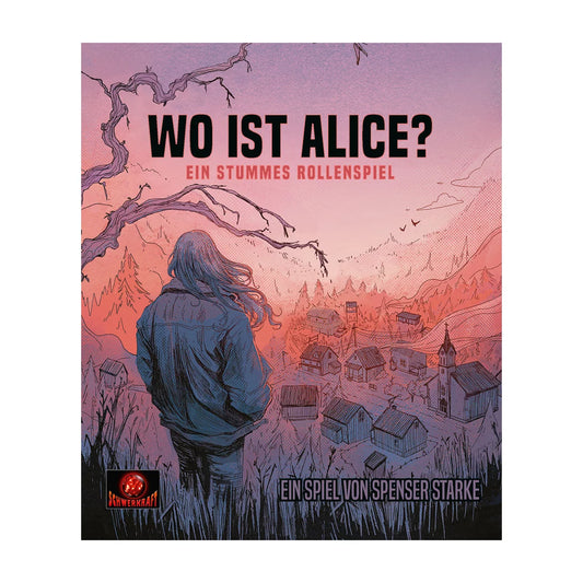 Wo ist Alice?, deutsch