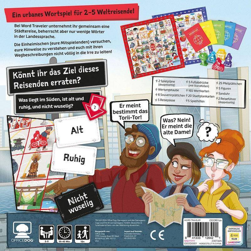 Word Traveler (de)