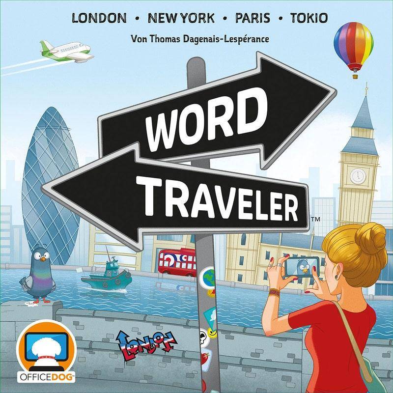 Word Traveler (de)