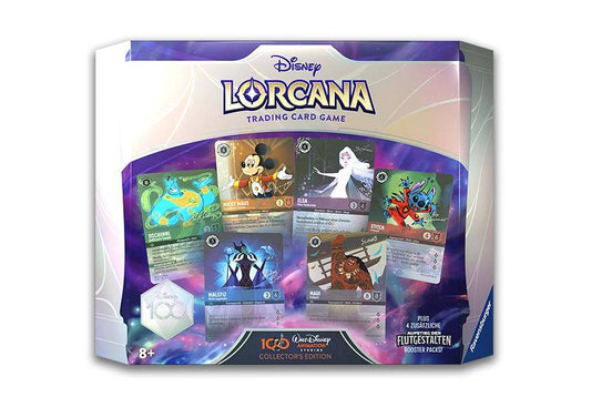 Kapitel 2: Geschenkset Disney Lorcana