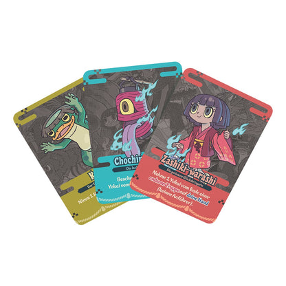 Yokai Carnival, deutsch