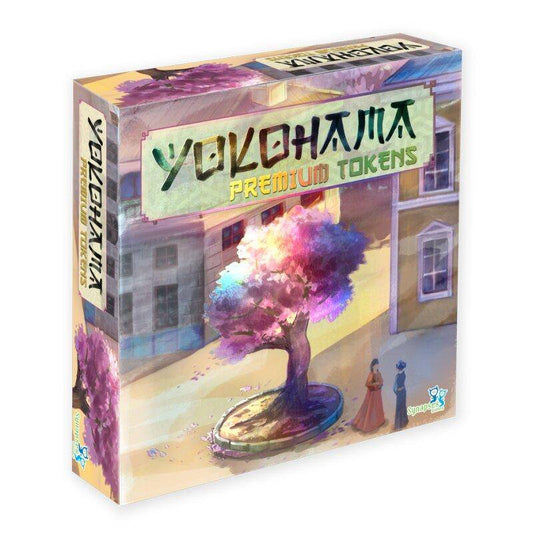 Premium Tokens - Yokohama, sprachunabhängig (Erw.)