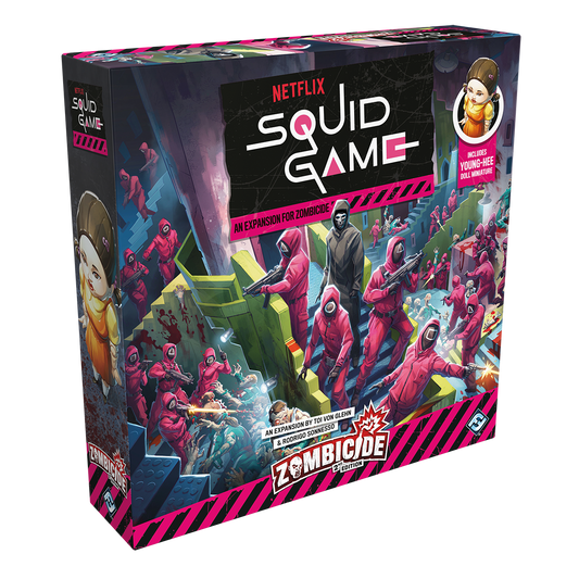 Zombicide: 2. Edition – Squid Game